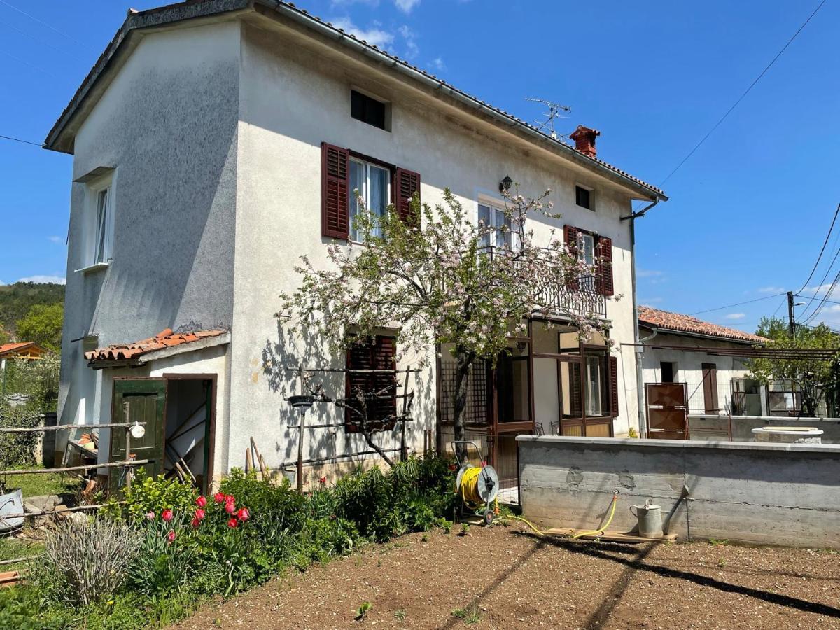 Cilka'S House, Authentic Homestay Near Lipica Sežana Buitenkant foto